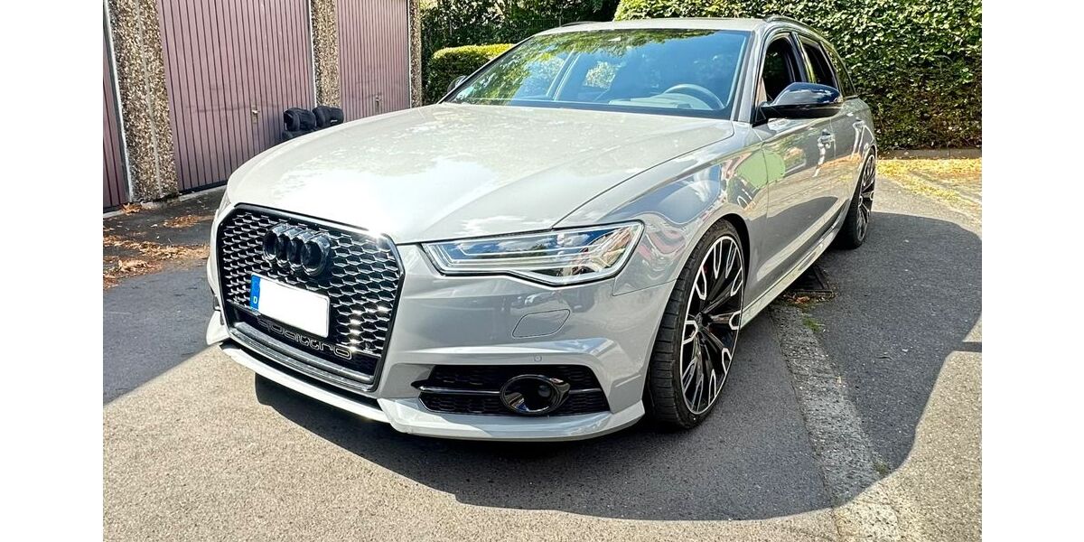 Audi A6 195.850 km 28.950 &euro; Köln 50769