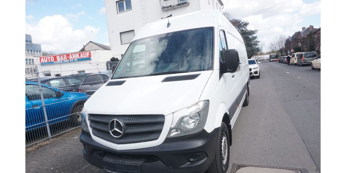 Mercedes-Benz Sprinter 166.000 km 14.400 &euro; Köln 51143
