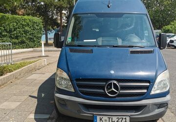 Mercedes-Benz Sprinter 377.000 km 9.500 &euro; Köln 50858
