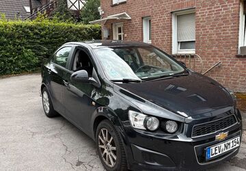 Chevrolet Aveo 179.000 km 2.490 &euro; Leverkusen 51373