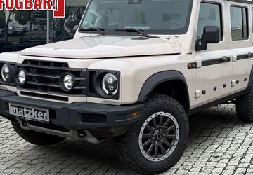 Ineos Grenadier 3.898 km 69.880 &euro; Köln 50739