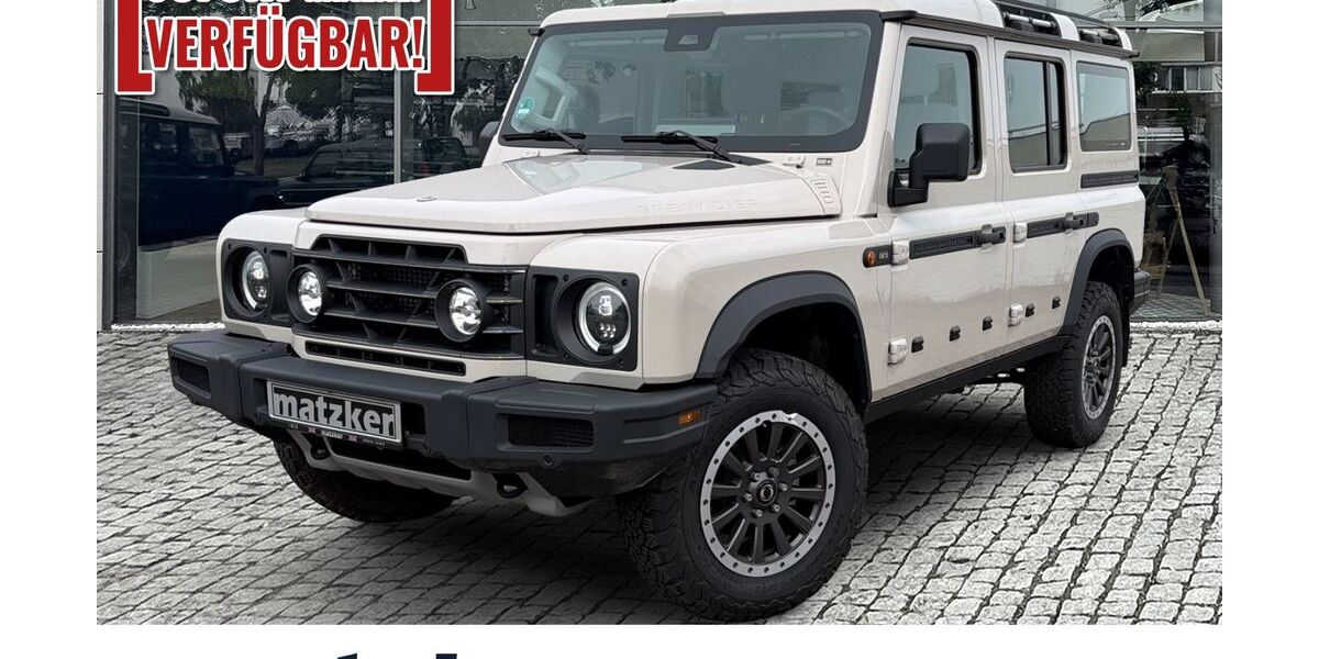 Ineos Grenadier 3.898 km 69.880 &euro; Köln 50739