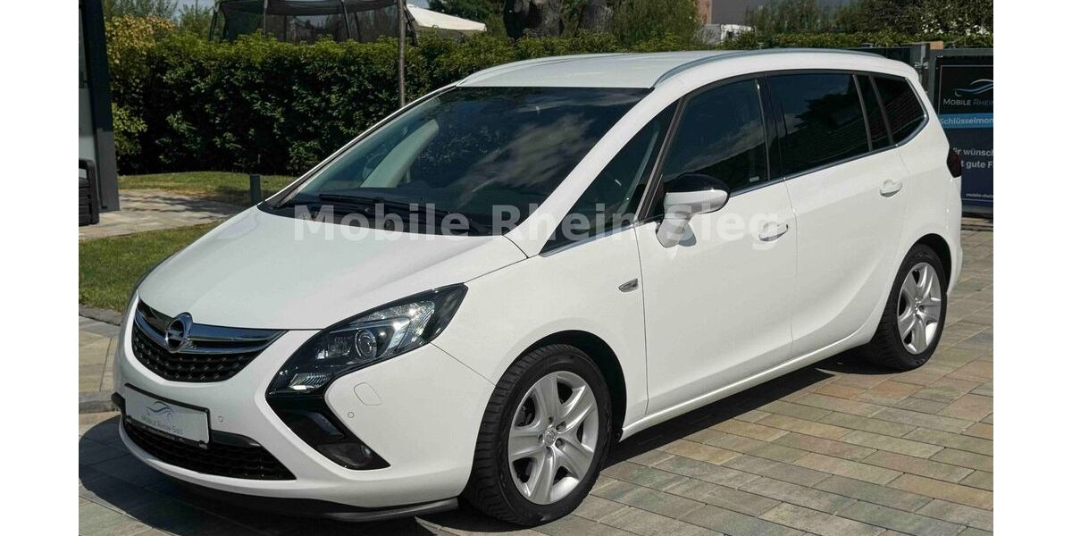 Opel Zafira Tourer 171.795 km 6.980 &euro; Bornheim 53332