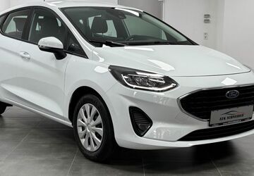 Ford Fiesta 60.000 km 10.890 &euro; Wesseling 50389