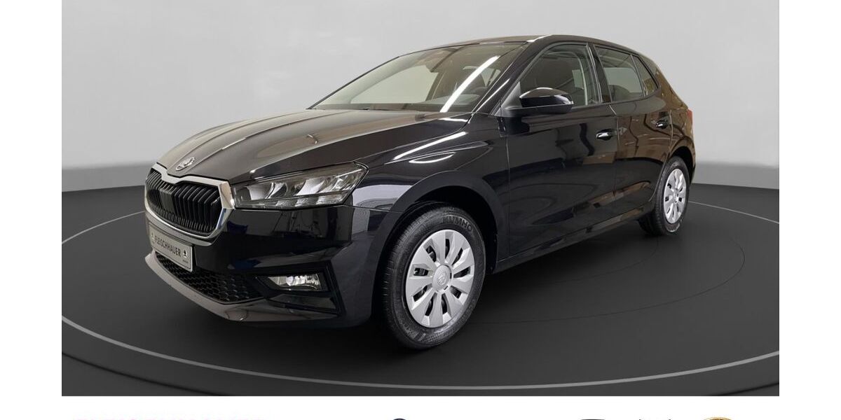 Skoda Fabia 1.850 km 16.490 &euro; Köln 50823