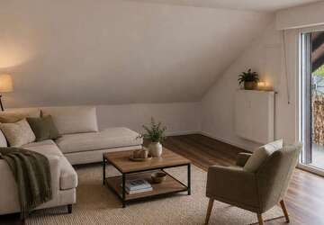 Wohnung Lohmar - 3 Zimmer, 122 m&sup2;, 1.239&euro; | Angebot:27312055