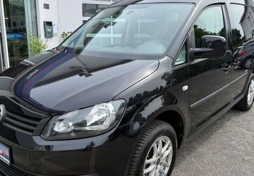 VW Caddy 81.000 km 12.500 &euro; Bonn 53177