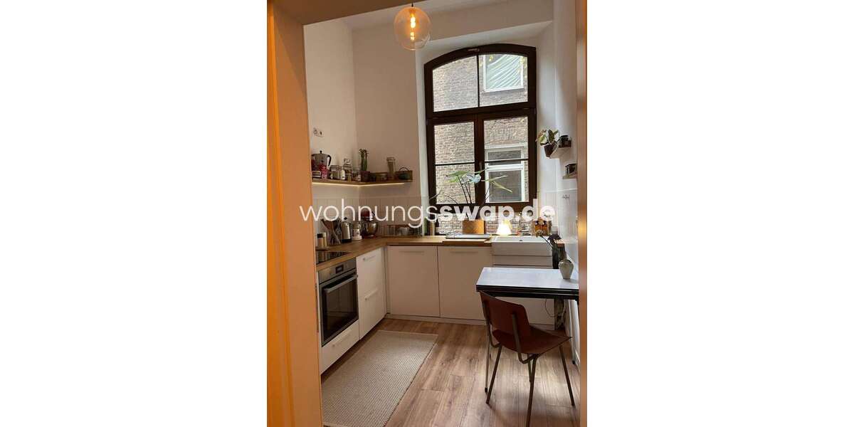 Etagenwohnung Köln - 2 Zimmer, 54 m&sup2;, 816&euro; | Angebot:27090453