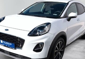 Ford Puma 35.735 km 21.290 &euro; Köln 50825