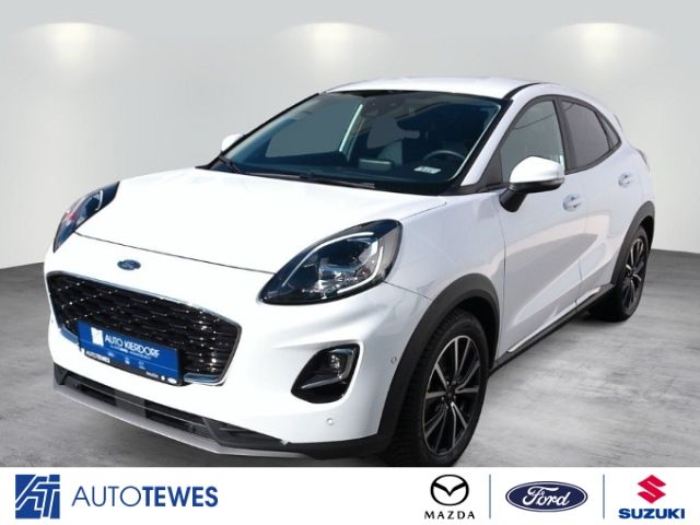 Ford Puma 35.735 km 21.290 &euro; Köln 50825