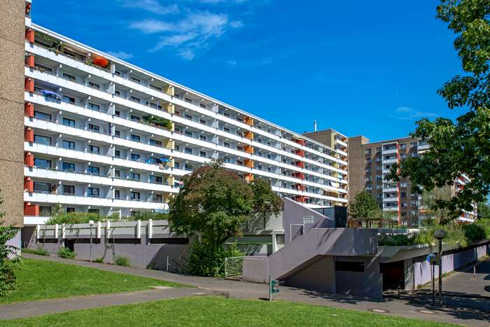 Etagenwohnung Leverkusen Steinbüchel - 3 Zimmer, 83 m&sup2;, 782&euro; | Angebot:27201849