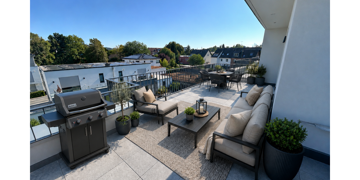 Etagenwohnung Hennef-Zentrum Zentrum - 3 Zimmer, 82 m&sup2;, 1.312&euro; | Angebot:27316692