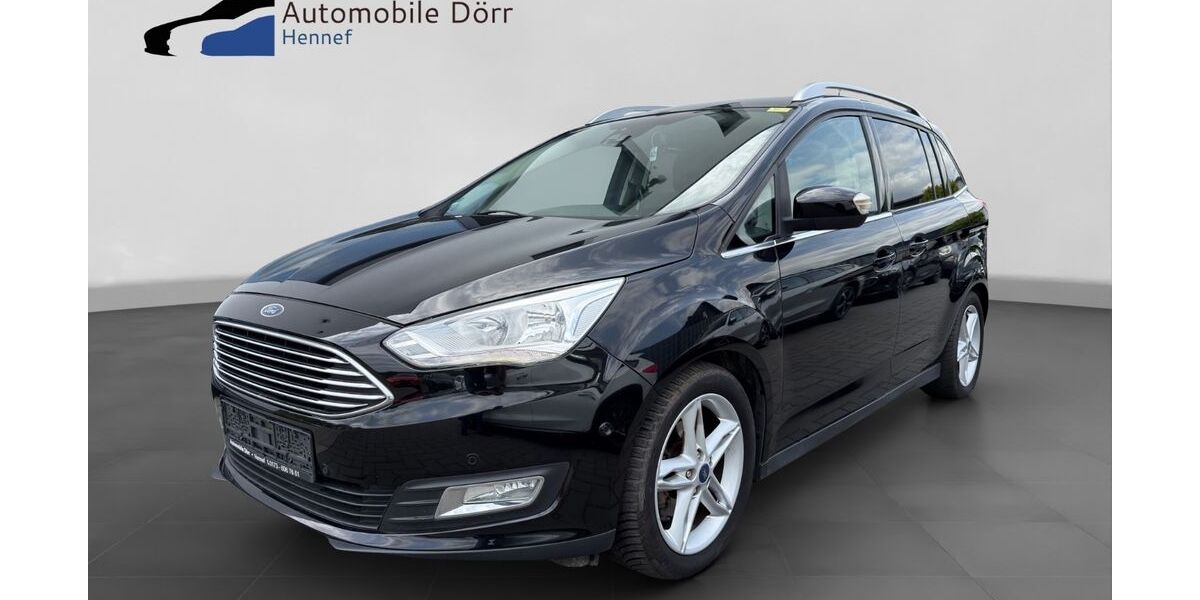 Ford Grand C-Max 84.687 km 10.900 &euro; Hennef 53773