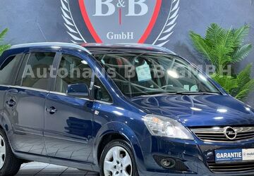 Opel Zafira 119.000 km 6.790 &euro; Bergheim 50126