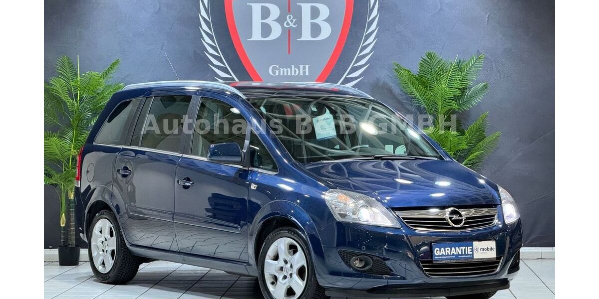 Opel Zafira 119.000 km 6.790 &euro; Bergheim 50126