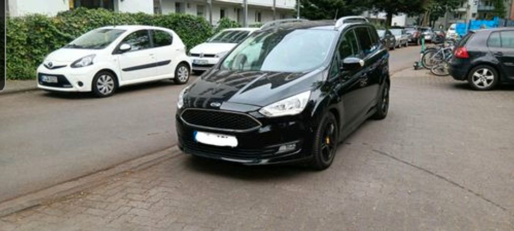 Ford Grand C-Max 85.000 km 11.500 &euro; Köln 51063