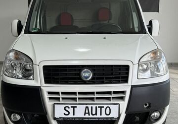 Fiat Doblo 234.982 km 2.990 &euro; Köln 51107