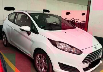 Ford Fiesta 60.760 km 4.999 &euro; Bonn 53227