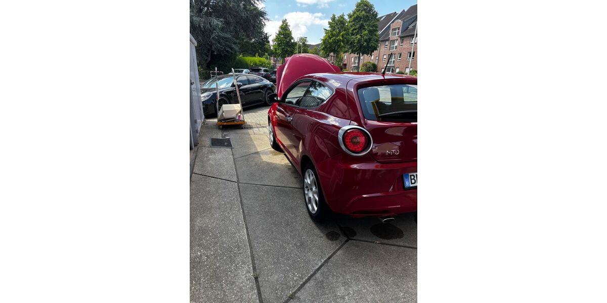 Alfa Romeo MiTo 174.000 km 2.000 &euro; Bonn 53125