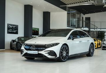 Mercedes-Benz EQS 26.011 km 61.980 &euro; Köln 51147