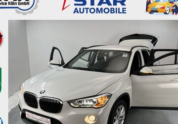 BMW X1 119.634 km 15.990 &euro; Köln 50739
