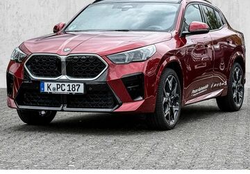 BMW X2 6.976 km 41.760 &euro; Köln-Nord 50739