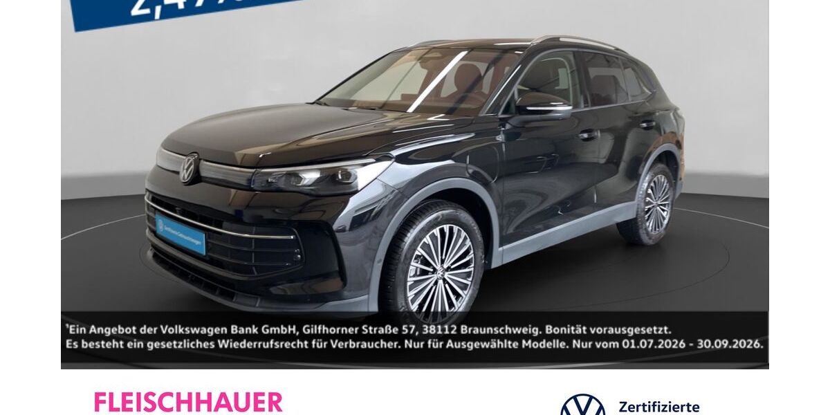 VW Tiguan 10.281 km 43.440 &euro; Köln 50823