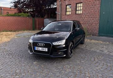 Audi A1 115.000 km 15.300 &euro; Köln 51105