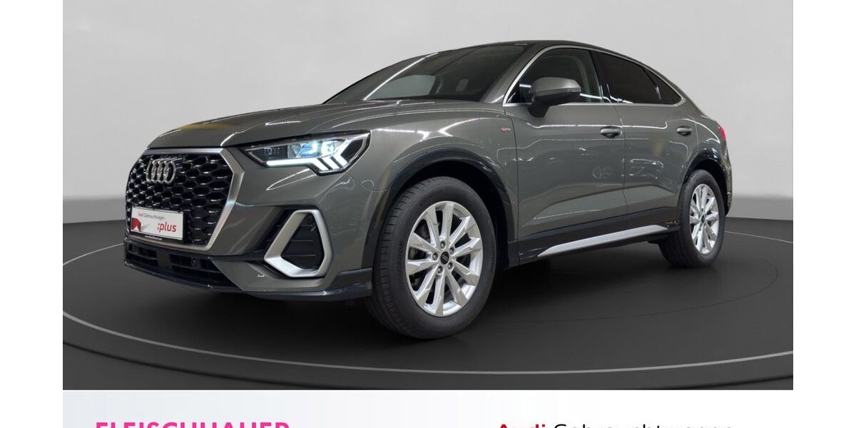 Audi Q3 15.471 km 39.990 &euro; Köln 50968