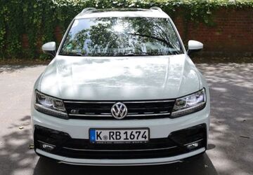 VW Tiguan 187.200 km 19.999 &euro; Köln 50735