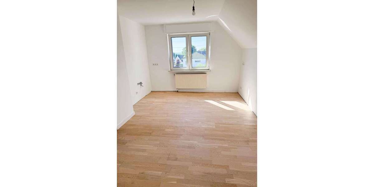Etagenwohnung Solingen Burg - 2 Zimmer, 60 m&sup2;, 660&euro; | Angebot:27286711