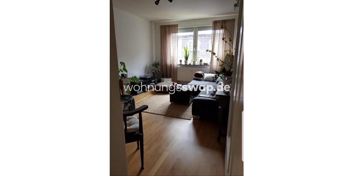 Etagenwohnung Köln Innenstadt - 2 Zimmer, 67 m&sup2;, 750&euro; | Angebot:24538895