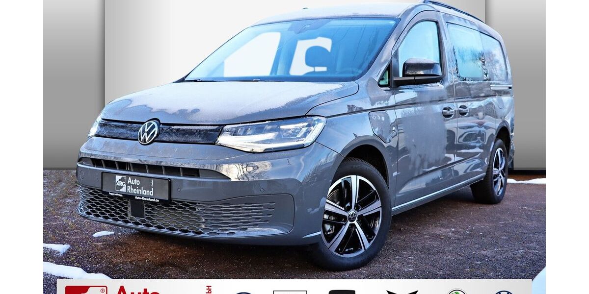 VW Caddy Maxi 9.070 km 38.241 &euro; Bonn 53175