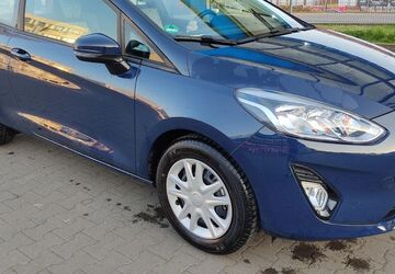 Ford Fiesta 33.000 km 10.500 &euro; köln 50672