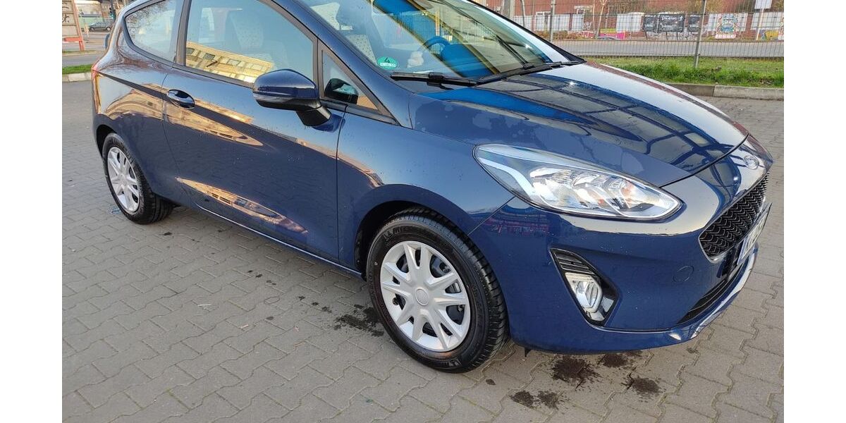 Ford Fiesta 33.000 km 10.500 &euro; köln 50672