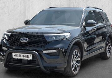 Ford Explorer 51.700 km 50.980 &euro; Köln 51149