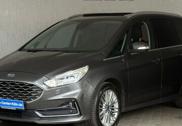 Ford Galaxy 89.270 km 27.800 &euro; Köln 50733