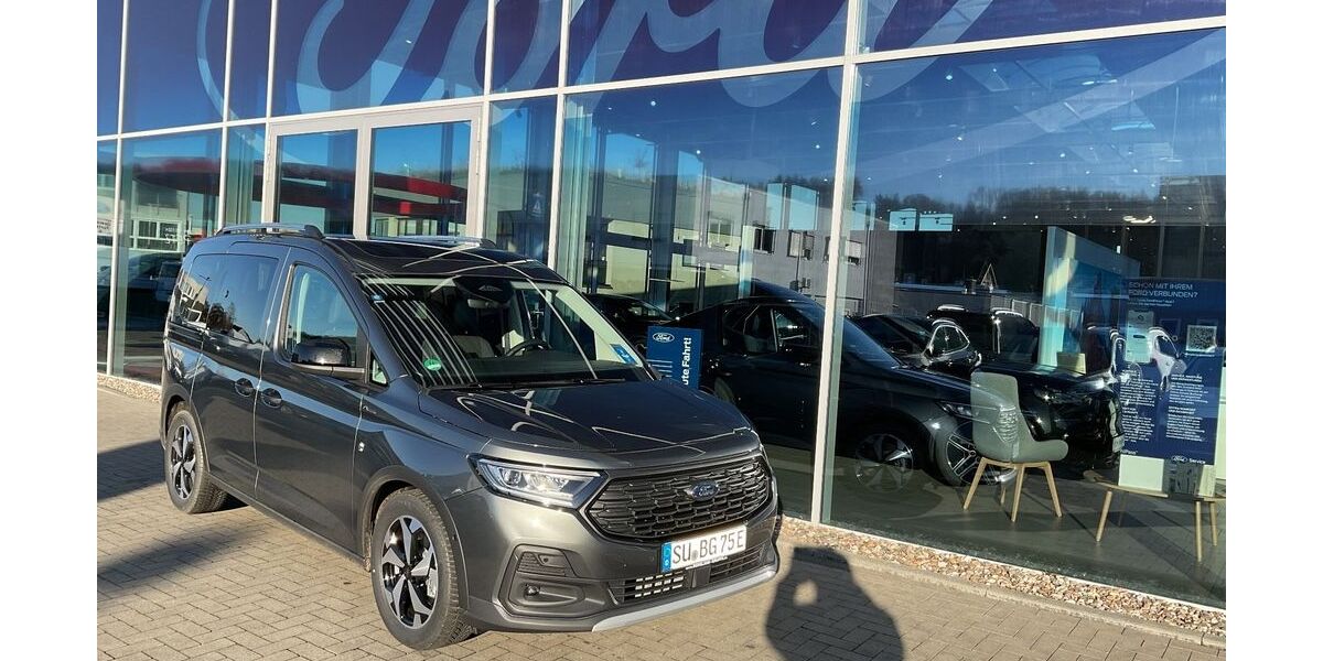 Ford Tourneo Connect 9.500 km 39.790 &euro; Hennef (Sieg) 53773