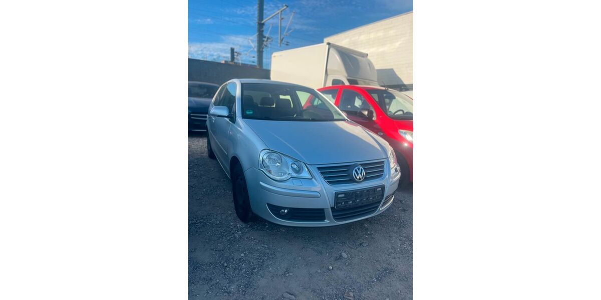 VW Polo 112.310 km 1.600 &euro; Köln 50825