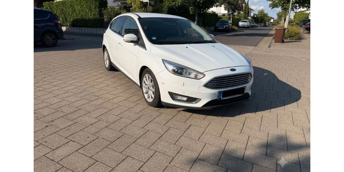Ford Focus 159.000 km 7.600 &euro; Köln 50968