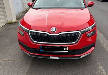 Skoda Kamiq 115.568 km 15.900 &euro; Köln 50859