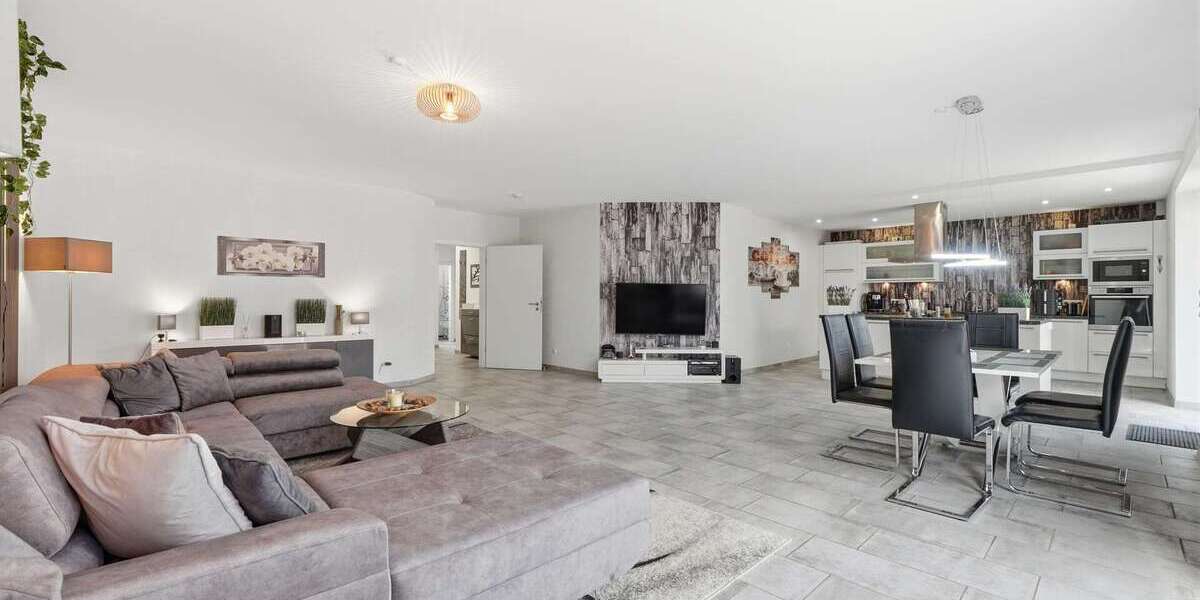 Etagenwohnung Kerpen / Buir Buir - 4 Zimmer, 144 m&sup2;, 1.732&euro; | Angebot:27212961
