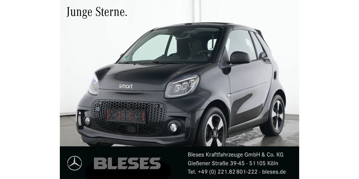 Smart ForTwo 22.252 km 16.980 &euro; Köln-Deutz 51105