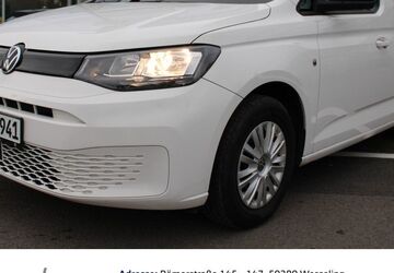 VW Caddy 25.000 km 28.280 &euro; Wesseling 50389