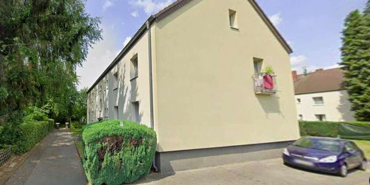 Etagenwohnung Bedburg - 3 Zimmer, 58 m&sup2;, 649&euro; | Angebot:27296850