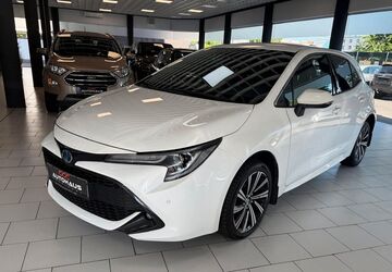 Toyota Corolla 69.584 km 19.490 &euro; Köln 51149