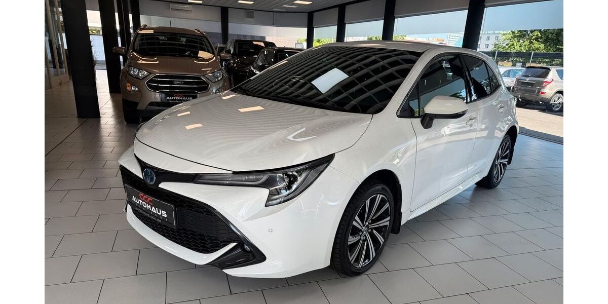 Toyota Corolla 69.584 km 19.490 &euro; Köln 51149