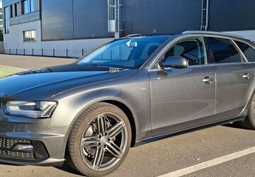 Audi A4 231.000 km 11.000 &euro; Köln 50739
