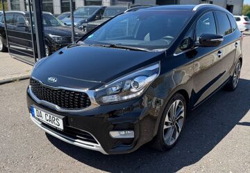 Kia Carens 167.000 km 10.900 &euro; Troisdorf (10 km Köln-Bonn Airport) 53842