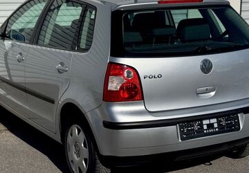 VW Polo 100.000 km 3.790 &euro; Solingen 42719